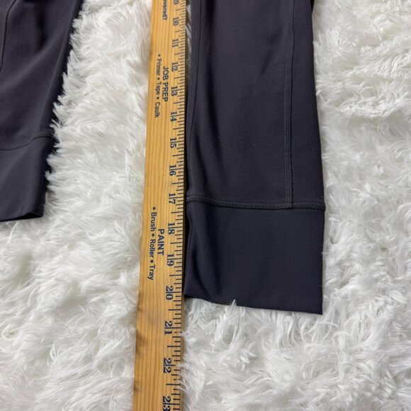 Fabletics Powerhold Capri Leggings Gray Size S - Picture 10 of 10